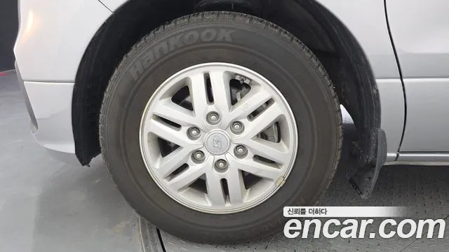 Hyundai Starex 2019 thumb 5