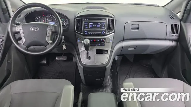 Hyundai Starex 2019 thumb 7