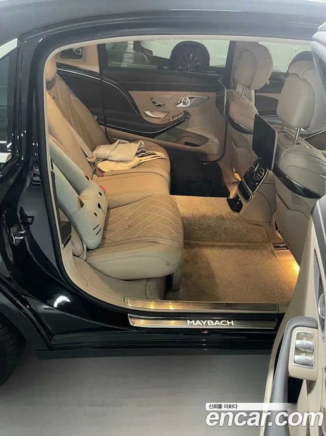 Mercedes-Benz S-Класс 2018 thumb 6