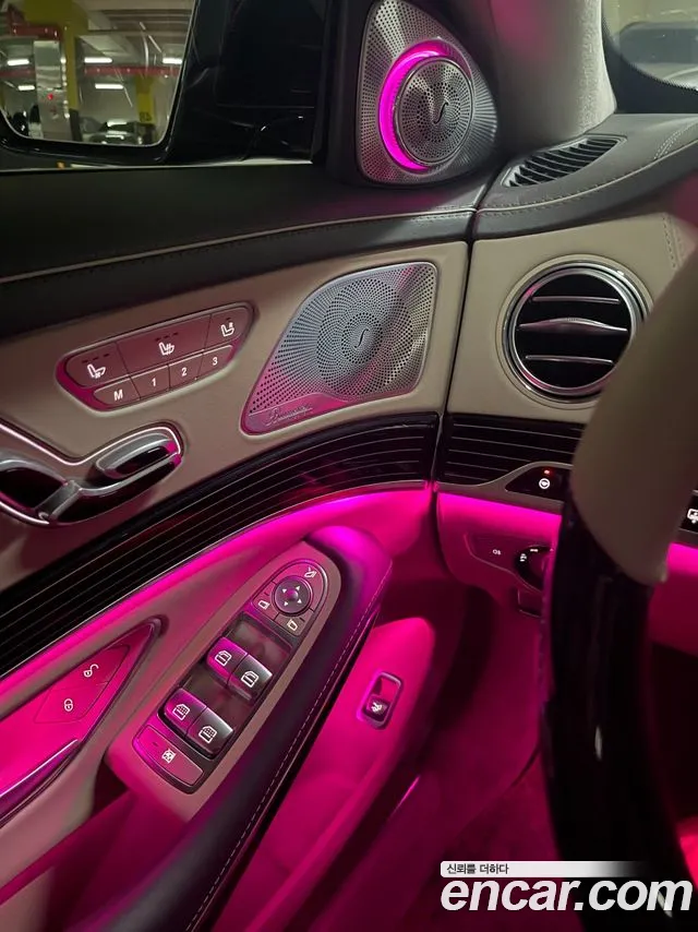 Mercedes-Benz S-Класс 2018 thumb 9