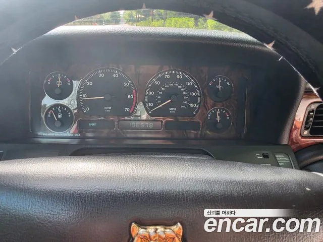 Jaguar XJ-6 1996 thumb 2