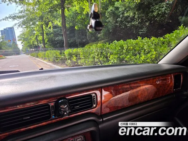 Jaguar XJ-6 1996 thumb 3