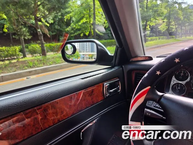 Jaguar XJ-6 1996 thumb 6