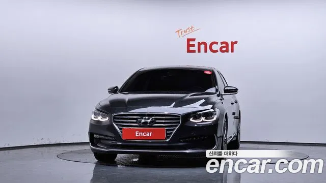 Hyundai Grandeur 2017 thumb 3