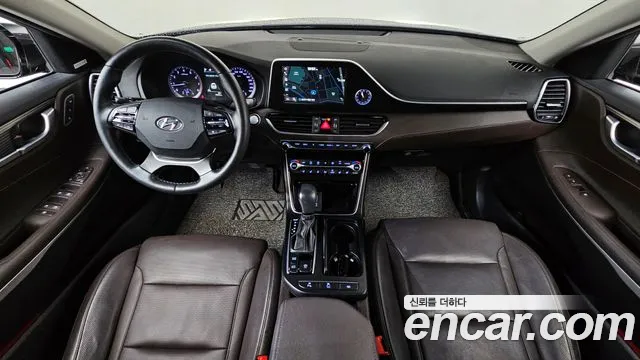 Hyundai Grandeur 2017 thumb 7