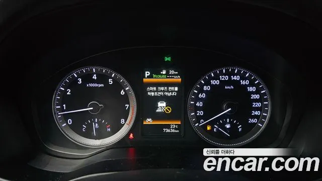 Hyundai Grandeur 2017 thumb 8