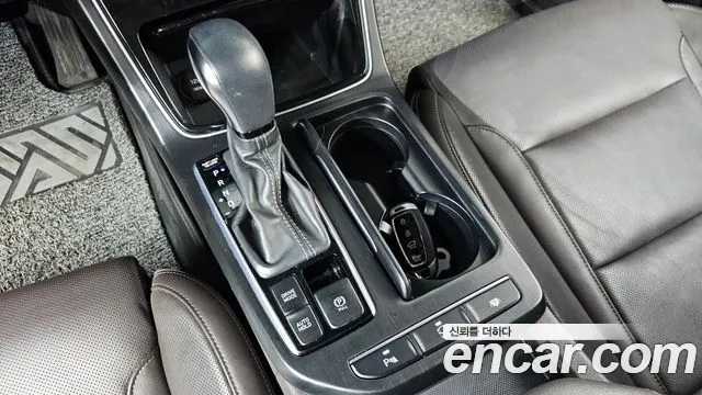 Hyundai Grandeur 2017 thumb 9