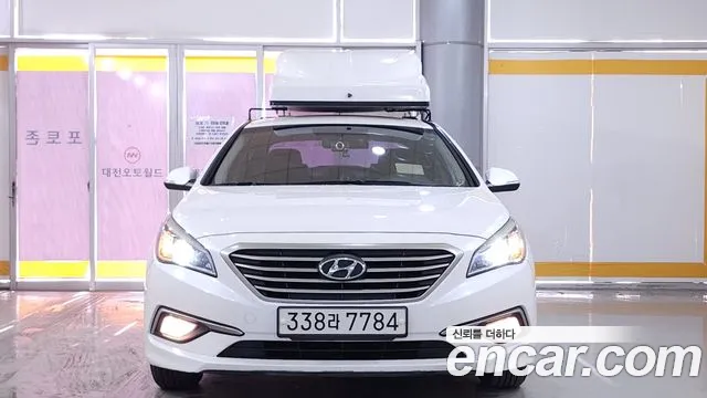 Hyundai Sonata 2015 thumb 2