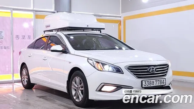 Hyundai Sonata 2015 thumb 3