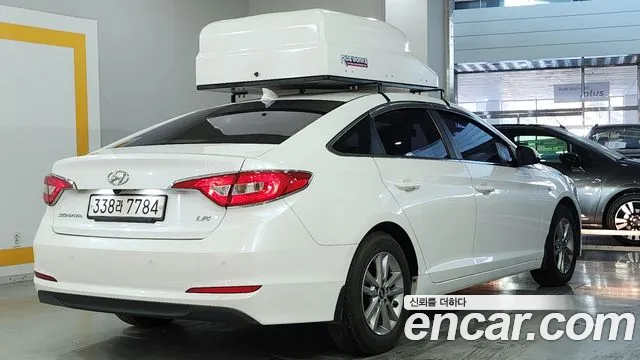 Hyundai Sonata 2015 thumb 4