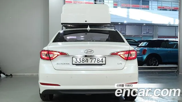 Hyundai Sonata 2015 thumb 5