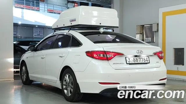 Hyundai Sonata 2015 thumb 6