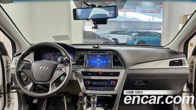 Hyundai Sonata 2015 thumb 7