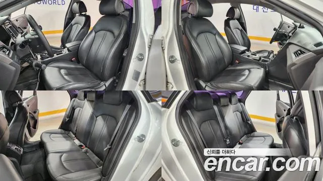 Hyundai Sonata 2015 thumb 8