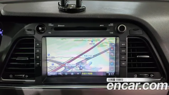 Hyundai Sonata 2015 thumb 9