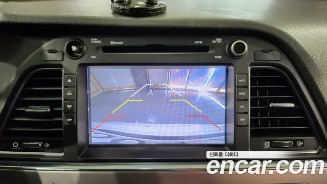 Hyundai Sonata 2015 thumb 10