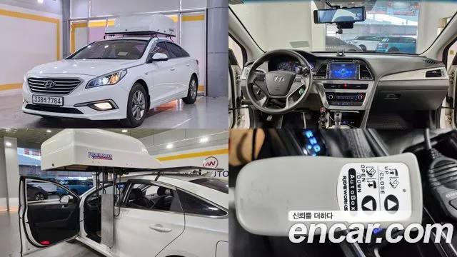 Hyundai Sonata 2015 thumb 11