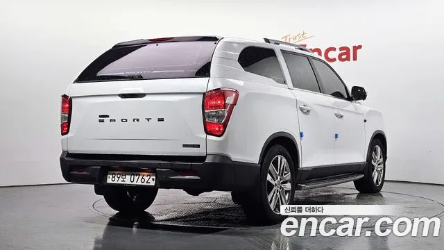 KG_Mobility_Ssangyong Rexton 2018 thumb 2