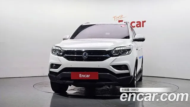 KG_Mobility_Ssangyong Rexton 2018 thumb 3