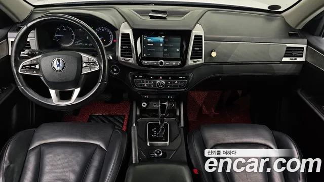 KG_Mobility_Ssangyong Rexton 2018 thumb 7