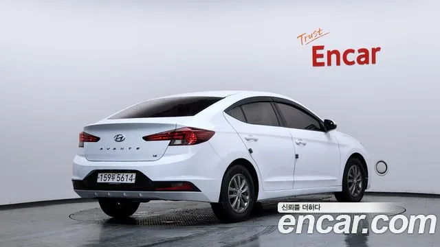 Hyundai Avante 2020 thumb 2
