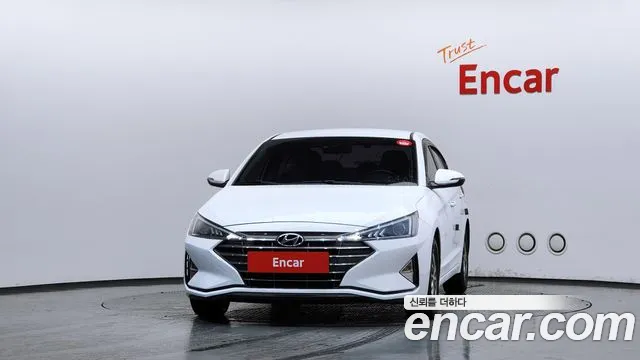 Hyundai Avante 2020 thumb 3
