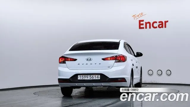 Hyundai Avante 2020 thumb 4