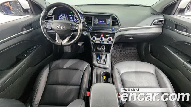 Hyundai Avante 2020 thumb 7