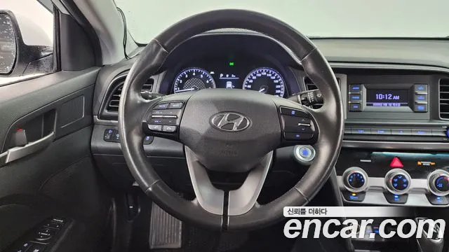 Hyundai Avante 2020 thumb 12