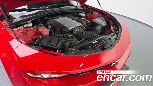 ChevroletGMDaewoo Camaro 2021 thumb 6