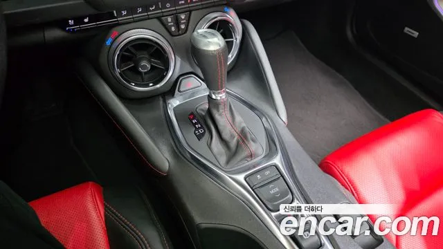 ChevroletGMDaewoo Camaro 2021 thumb 9
