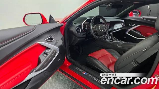ChevroletGMDaewoo Camaro 2021 thumb 10