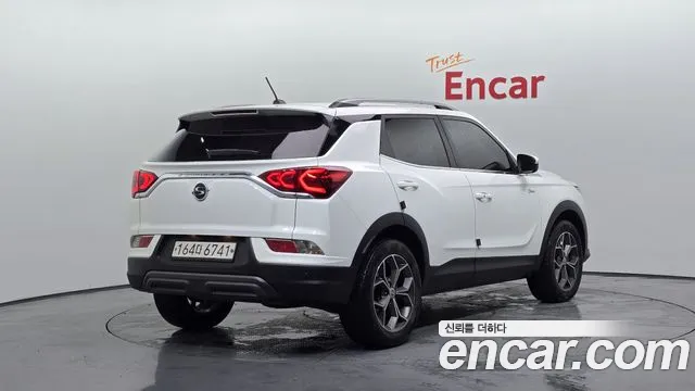 KG_Mobility_Ssangyong KORANDO 2020 thumb 2