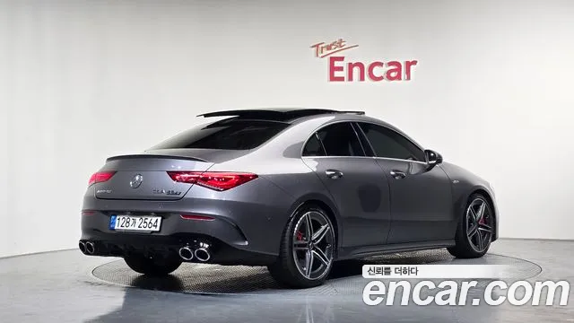 Mercedes-Benz CLA 2021 thumb 2