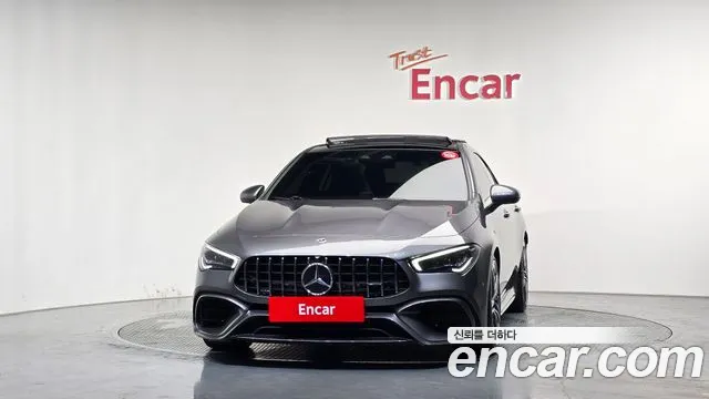 Mercedes-Benz CLA 2021 thumb 3