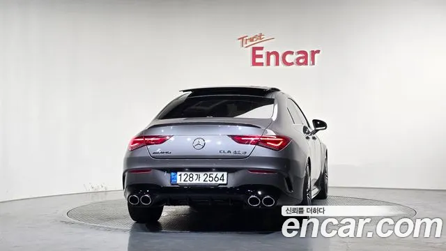 Mercedes-Benz CLA 2021 thumb 4