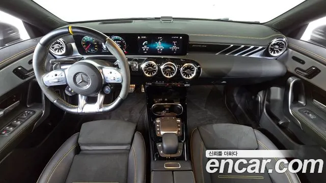 Mercedes-Benz CLA 2021 thumb 7