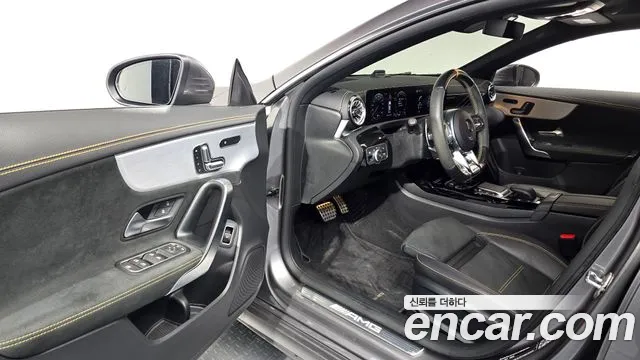 Mercedes-Benz CLA 2021 thumb 10