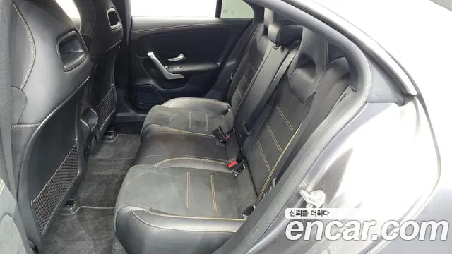 Mercedes-Benz CLA 2021 thumb 11