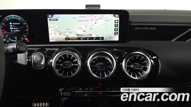 Mercedes-Benz CLA 2021 thumb 12