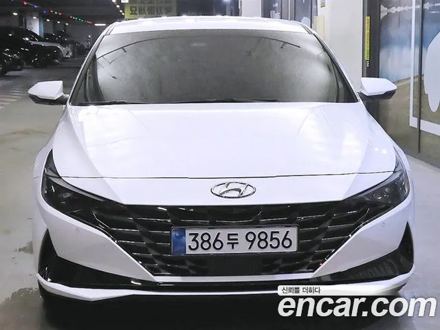 Hyundai Avante 2023 thumb 2