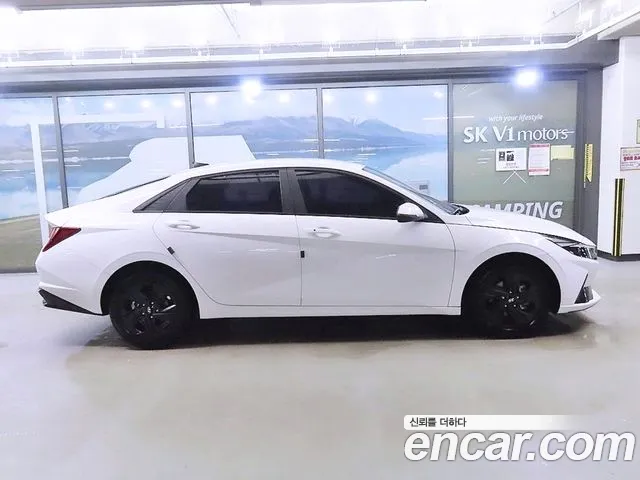 Hyundai Avante 2023 thumb 3