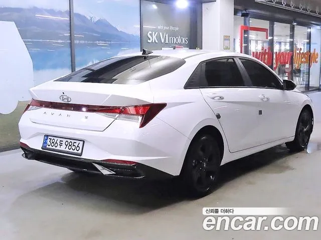 Hyundai Avante 2023 thumb 4