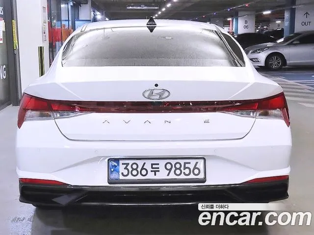 Hyundai Avante 2023 thumb 5