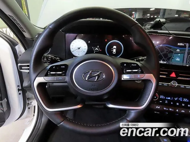Hyundai Avante 2023 thumb 8