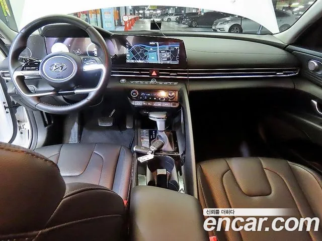Hyundai Avante 2023 thumb 10