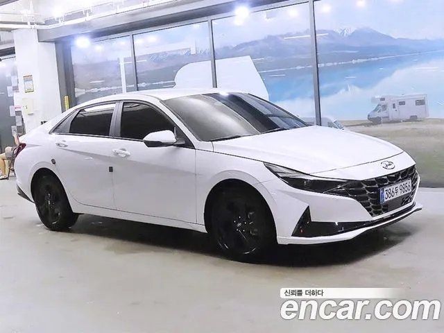 Hyundai Avante 2023 thumb 12