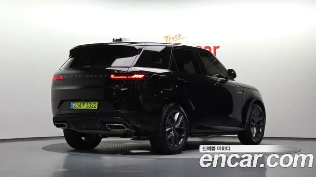 Land Rover Range Rover Sport 2025 thumb 2