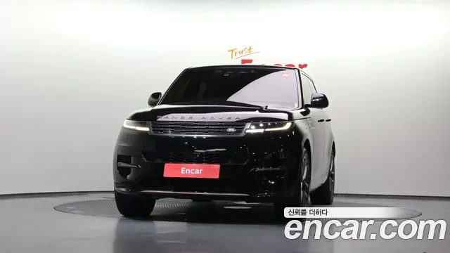 Land Rover Range Rover Sport 2025 thumb 3