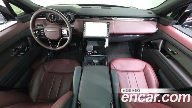 Land Rover Range Rover Sport 2025 thumb 7